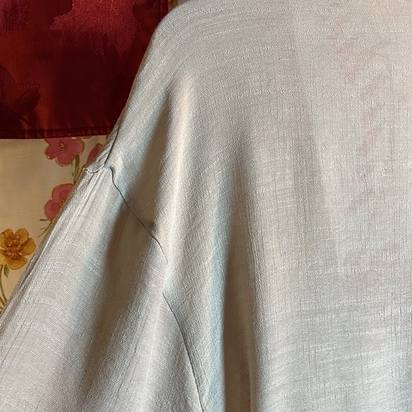 Lightweight/Sheer Beige Shrug/Wrap - Picture 5 of 5